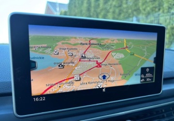 Audi A4 B9 Limousine 2.0 TFSI 252KM 2017 Audi A4 Limousine 2017 Stan bdb Zarejestrowany 2.0 Benzyna 252KM, zdjęcie 5