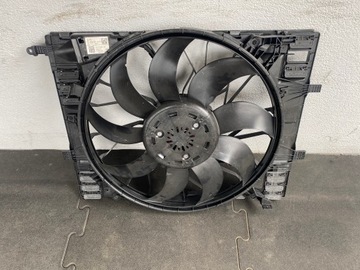 Wentylator Mercedes a0999063001