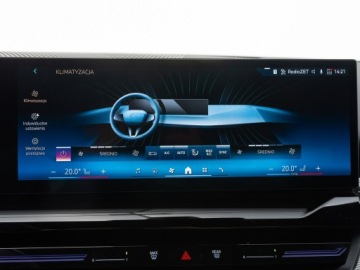 BMW Seria 5 G90-91 Touring 2.0 520d 197KM 2024 BMW 520 GD6P362#520d mHEV M Sport Ambient Podgrz.f, zdjęcie 17