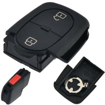 AUDI A3 A4 A6 A8 TT POUZDRO OVLÁDAČ 2 KNOFLÍKY