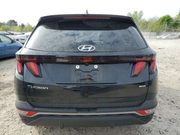 Hyundai 2024 Hyundai Tucson 2024 HYUNDAI TUCSON SEL 2.5 Benzyna 187KM, zdjęcie 6