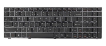 Klawiatura do laptopa Lenovo IdeaPad Y580M | Podśw