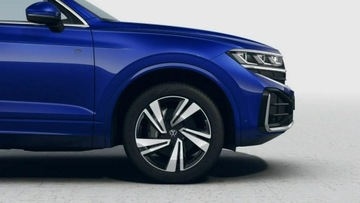 Volkswagen Touareg III SUV Facelifting 3.0 V6 TDI 286KM 2026 Volkswagen Touareg R-Line 3.0 V6 TDI 4Motion 286, zdjęcie 5