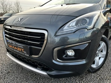 Peugeot 3008 I 2015 Peugeot 3008 Skóry /Panorama /Navi /BiXenon, zdjęcie 22