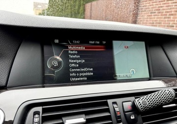 BMW Seria 5 F10-F11 Limuzyna 535i 306KM 2013 BMW Seria 5 535i 2013r F10 306KM X-Drive JakNowy AUTOMATZAMIANA 3.0, zdjęcie 25