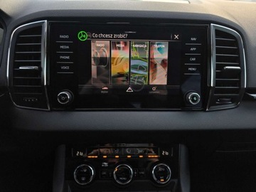 Skoda Karoq Crossover Facelifting 1.5 TSI ACT 150KM 2023 Skoda Karoq 1.5TSI 150KM DSG Style Reflektory przednie Full LED Matrix z f, zdjęcie 19