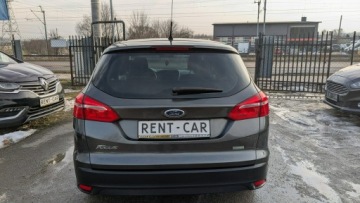 Ford Focus III Kombi Facelifting 1.0 EcoBoost 100KM 2017 Ford Focus 1.0i 101PS OPŁACONY Bezwypadkowy, zdjęcie 30