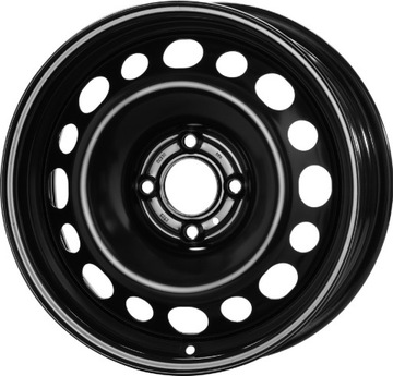 R1-1781 OBRĘCZ CITROEN 6X16 4X108 ET23/65 (9493)