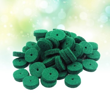 Клавиатура для пианино, аксессуары для гитар из фетра