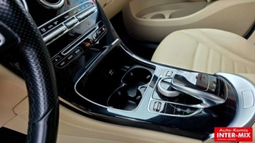 Mercedes GLC C253 SUV 2.1 250 d 204KM 2015 Mercedes-Benz GLC Automat 4x4 204 KM niski przebieg 2.1 Diesel 204KM, zdjęcie 24
