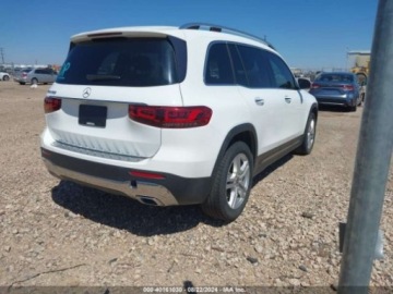 Mercedes GLB 2021 Mercedes-Benz GLB 250, 2021r., 2.0L 2.0 Benzyna 221KM, zdjęcie 2