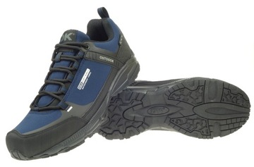 Трекинговые кроссовки DK PREDATOR SoftShell 40