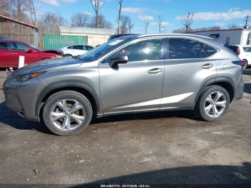 Lexus NX I 2017 Lexus NX 2017 r., 2,0L 200 T AWD 2.0 Benzyna 235KM, zdjęcie 14