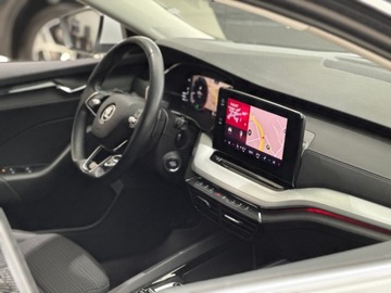 Skoda Octavia IV Kombi 2.0 TDI 115KM 2023 Skoda Octavia Ambition / 1 właściciel / Salon Pols, zdjęcie 36