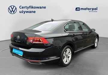 Volkswagen Passat B8 Limousine Facelifting 1.5 TSI EVO 150KM 2020 Volkswagen Passat Elegance Pakiety, ACC, Kamera, GPS, ergoComfort, LED, S, zdjęcie 14