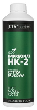 Impregnat do kostki brukowej CTS HK-2 mokra kostka