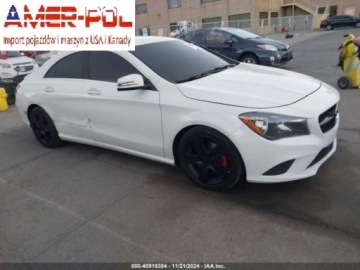 Mercedes CLA C117 2015