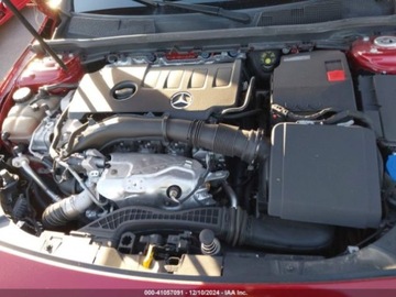 Mercedes CLA C118/X118 2021 Mercedes-Benz CLA 250 2021 2.0l 2.0 Benzyna 221KM, zdjęcie 8