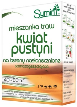 Sumin Trawa na tereny suche Kwiat pustyni 1 kg