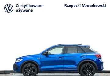 Volkswagen T-Roc I SUV Facelifting 1.5 TSI ACT 150KM 2024 Volkswagen T-Roc 1.5 TSI 150KM R-Line DSG Black Style Kamera Cofania Keyle, zdjęcie 7
