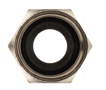 WTYK F ZŁĄCZE KOMPRESYJNE F 6-D NA PRZEWÓD KABEL RG-6