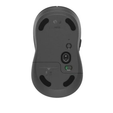 Беспроводная бесшумная офисная мышь Logitech M650L