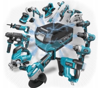 Zestaw DEDRA SAS+ALL 08092025