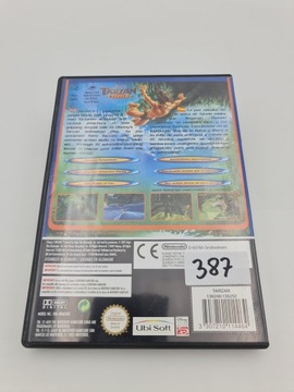 NINTENDO GAMECUBE ТАРЗАН ФРИРАЙД