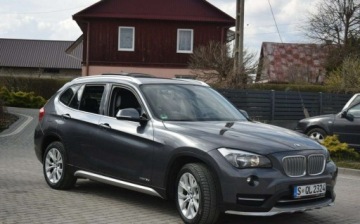 BMW X1 E84 Crossover Facelifting xDrive 18d 143KM 2014 BMW X1 2.0D Navi PDC 2014r Nowy Rozrzad i Sprzeglo Sprowadzony 2.0, zdjęcie 2