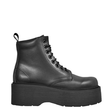 Altercore Botki Adara Vegan Black