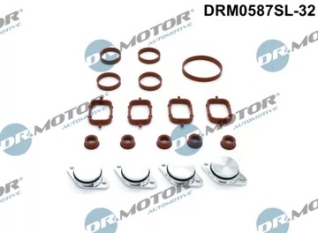 DR.MOTOR DRM0587SL-32 SADA OPRAVIT MODUL TRUBKY SACÍ