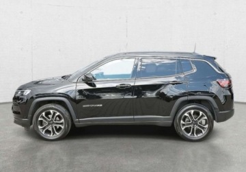 Jeep Compass II SUV Facelifting 1.5 MHEV T4 130KM 2023 Jeep Compass Salon Polska 130 KM Hybryda Limited Gwarancja RIA 1.5, zdjęcie 5