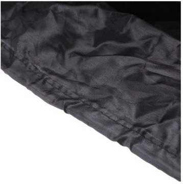 Чехлы на АВТОКРЕСЛА, ЧЕРНЫЕ, ВОДОНЕПРОНИЦАЕМЫЕ, 2 ШТ.