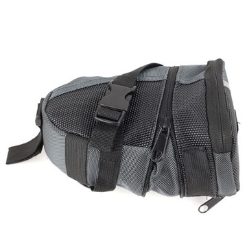 Вместительная велосипедная седельная сумка для велосипеда ProX.