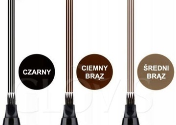 Маркер-филлер для бороды GLOVIS