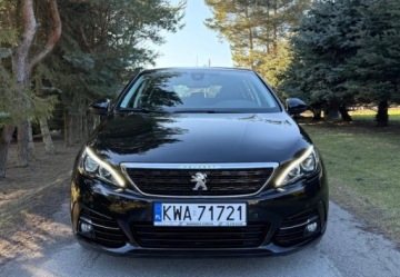 Peugeot 2019 Peugeot 308 Peugeot 308 BlueHDi FAP 130 Stop amp Start Style 1.5 Diesel, zdjęcie 2