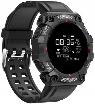 SMARTWATCH FD68 SMARTBAND OPASKA SPORTOWA PULS