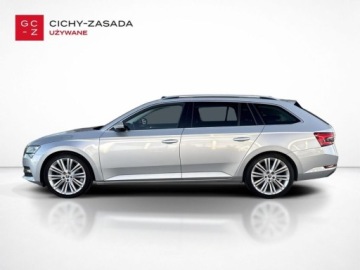 Skoda Superb III Scout 2.0 TDI SCR 200KM 2022 Skoda Superb 2.0TDI 200KM DSG STYLE 4X4 Kamera Kessy Navi Skora Panorma 19, zdjęcie 7