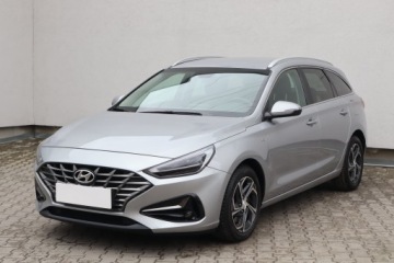 Hyundai i30 III 2020 Hyundai i30 1.5 T-GDI MHEV, Salon Polska, zdjęcie 1