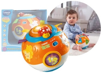 VTECH INTERAKTYWNA KULA EDUKACYJNA HULA KULA