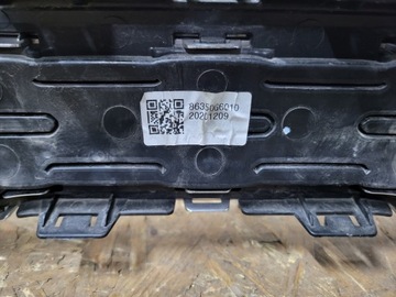KIA PICANTO 3 III 17R--> MASKA MŘÍŽKA PŘEDNÍ