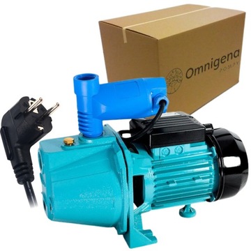 OMNIGENA POMPA HYDROFOR JET 100A(A) 230V ZESTAW HYDROFOROWY 1100W STEROWNIK