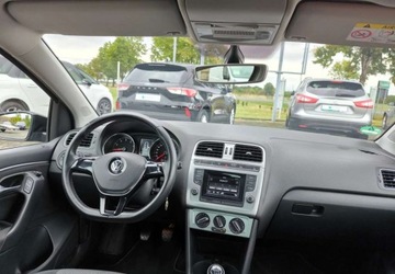 Volkswagen Polo V 2016 Volkswagen Polo Volkswagen Polo 1.0 TSI (Blue Motion Technology) Highline, zdjęcie 12