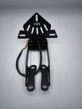 KTM SuperDuke R 1290 Крепление для номерного знака (2020 - 24) HM