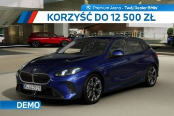 BMW Seria 1 F70 2026 BMW 120 - DEMO