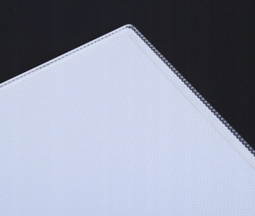 DESKA KREŚLARSKA PODŚWIETLANA TABLICA LED KALKA A4 USB