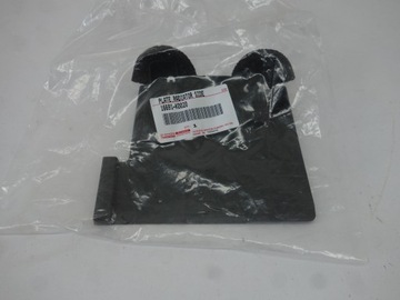 KIEROWNICA POWIETRZA PRAWA TOYOTA YARIS IV P21 2020- 16691-K0020