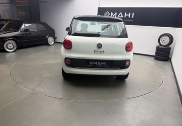 Fiat 500L Trekking 1.4 16V 95KM 2013 Fiat 500L Benzyna Klima Alu Gwarancja Raty Zamiana 1.4 Benzyna 95KM, zdjęcie 7