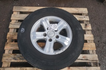 KIA SORENTO I JC DISK 16 5X139.7 ET45 52910-3E580 245/70R16 NR.70