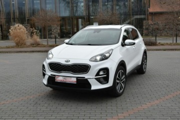 Kia Sportage IV SUV Facelifting 1.6 CRDI 136KM 2019 Kia Sportage 1.6CRDi 136KM Automat 2019r. FullLED, zdjęcie 21